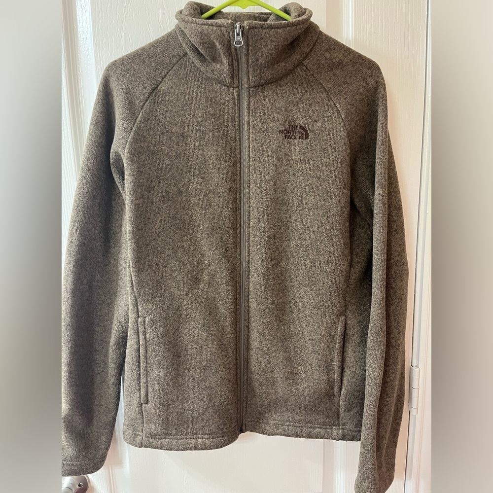 North Face jacket size Large